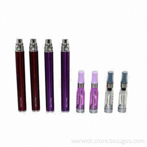 HW eGo-Twist Starter Kits with 3.2 to 4.8V Variable Voltage